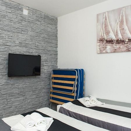 Studio Apartment Bilic Szybenik Zewnętrze zdjęcie