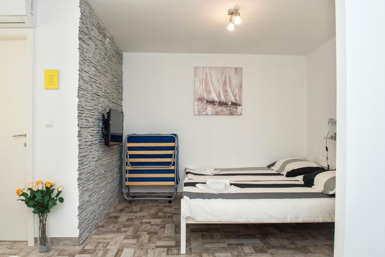 Studio Apartment Bilic Szybenik Zewnętrze zdjęcie