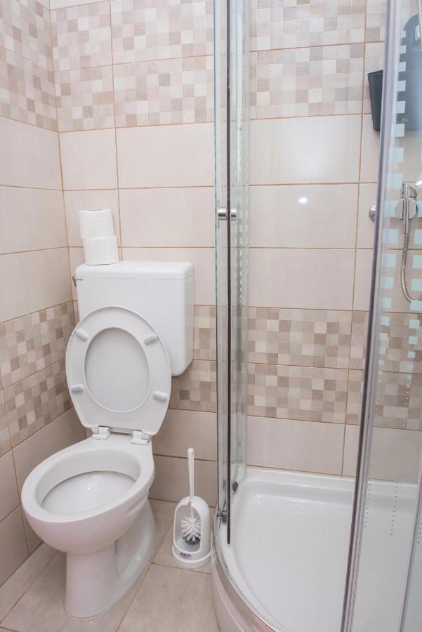 Studio Apartment Bilic Szybenik Zewnętrze zdjęcie