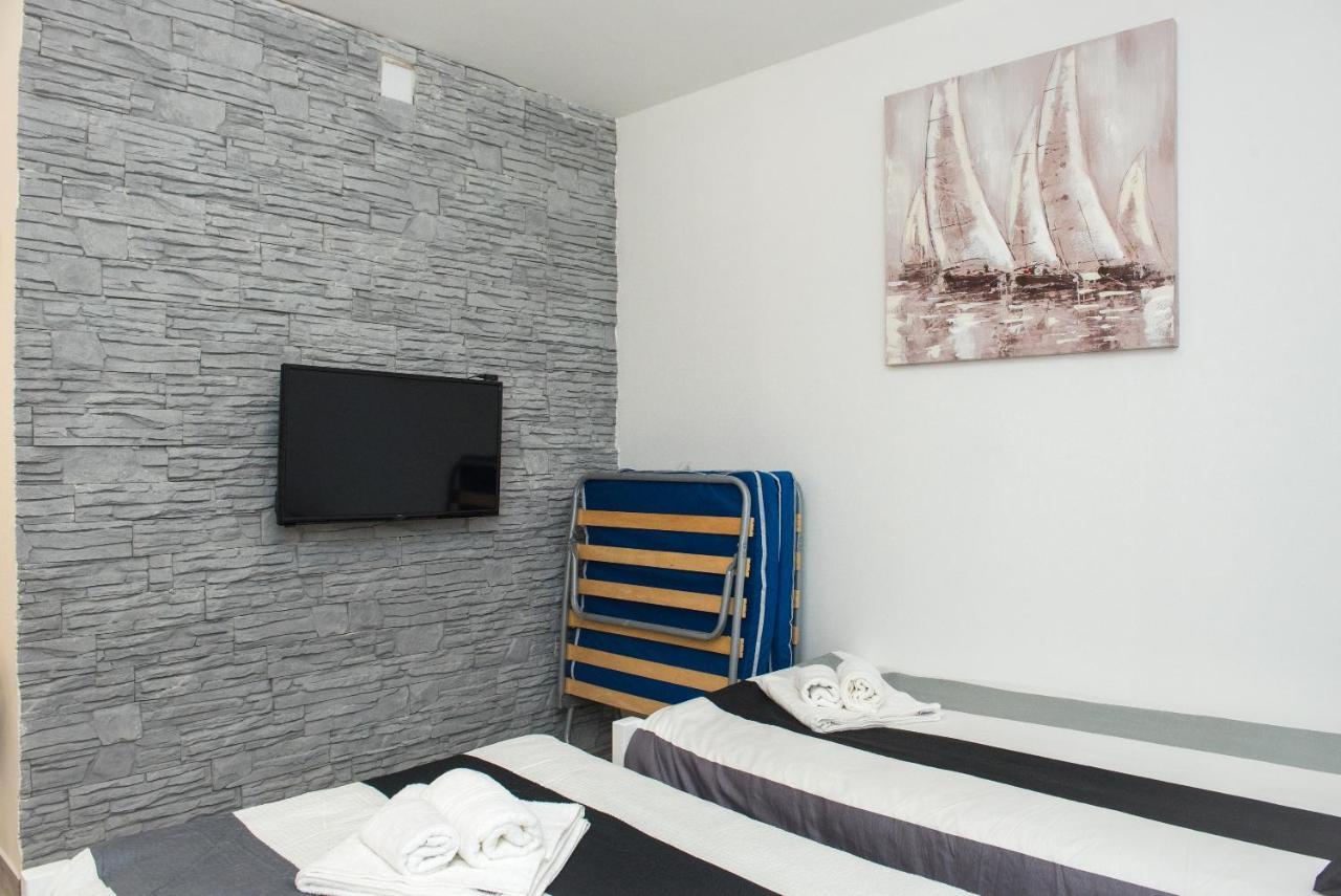 Studio Apartment Bilic Szybenik Zewnętrze zdjęcie