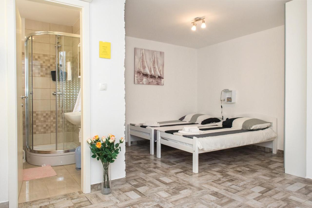 Studio Apartment Bilic Szybenik Zewnętrze zdjęcie