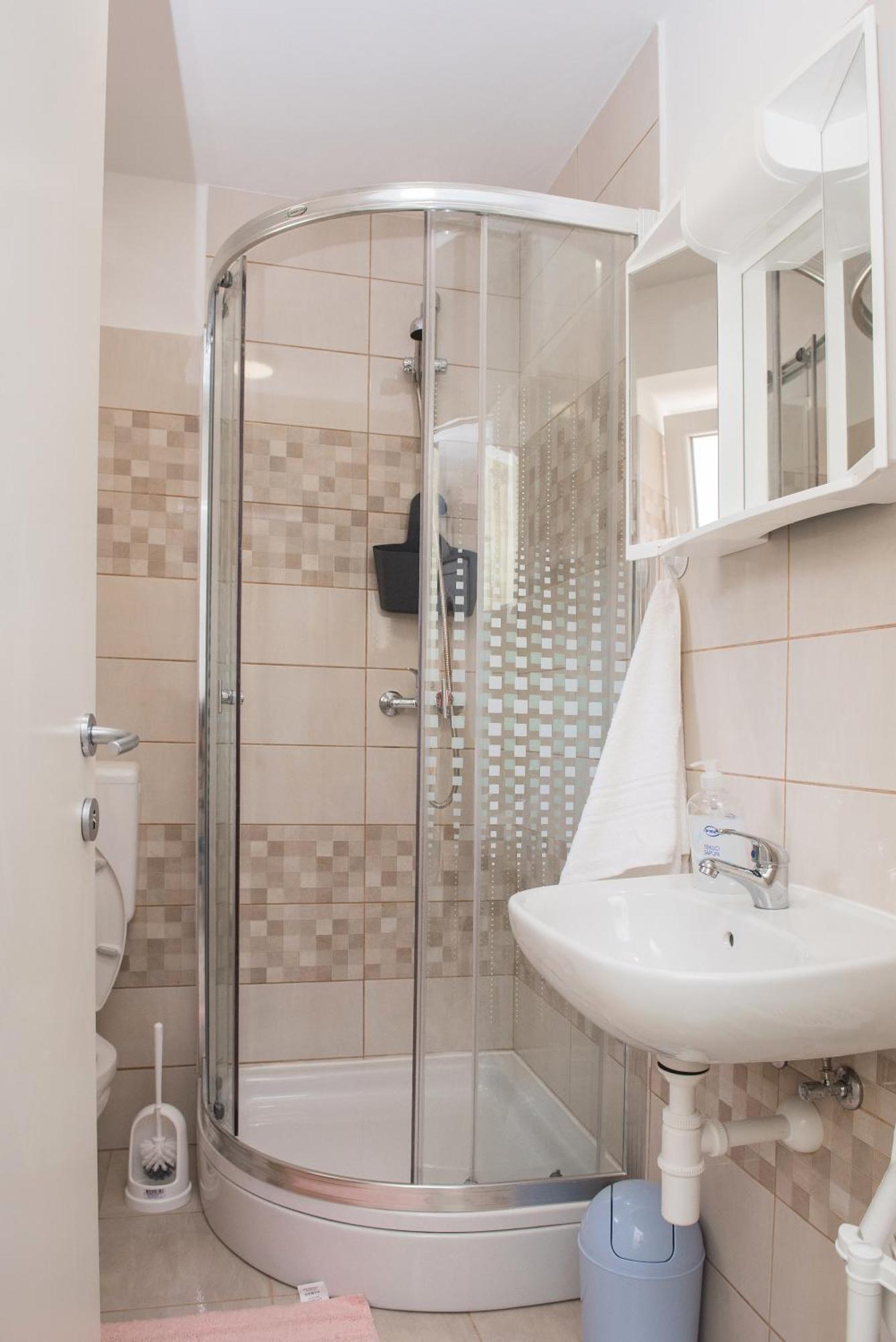 Studio Apartment Bilic Szybenik Zewnętrze zdjęcie
