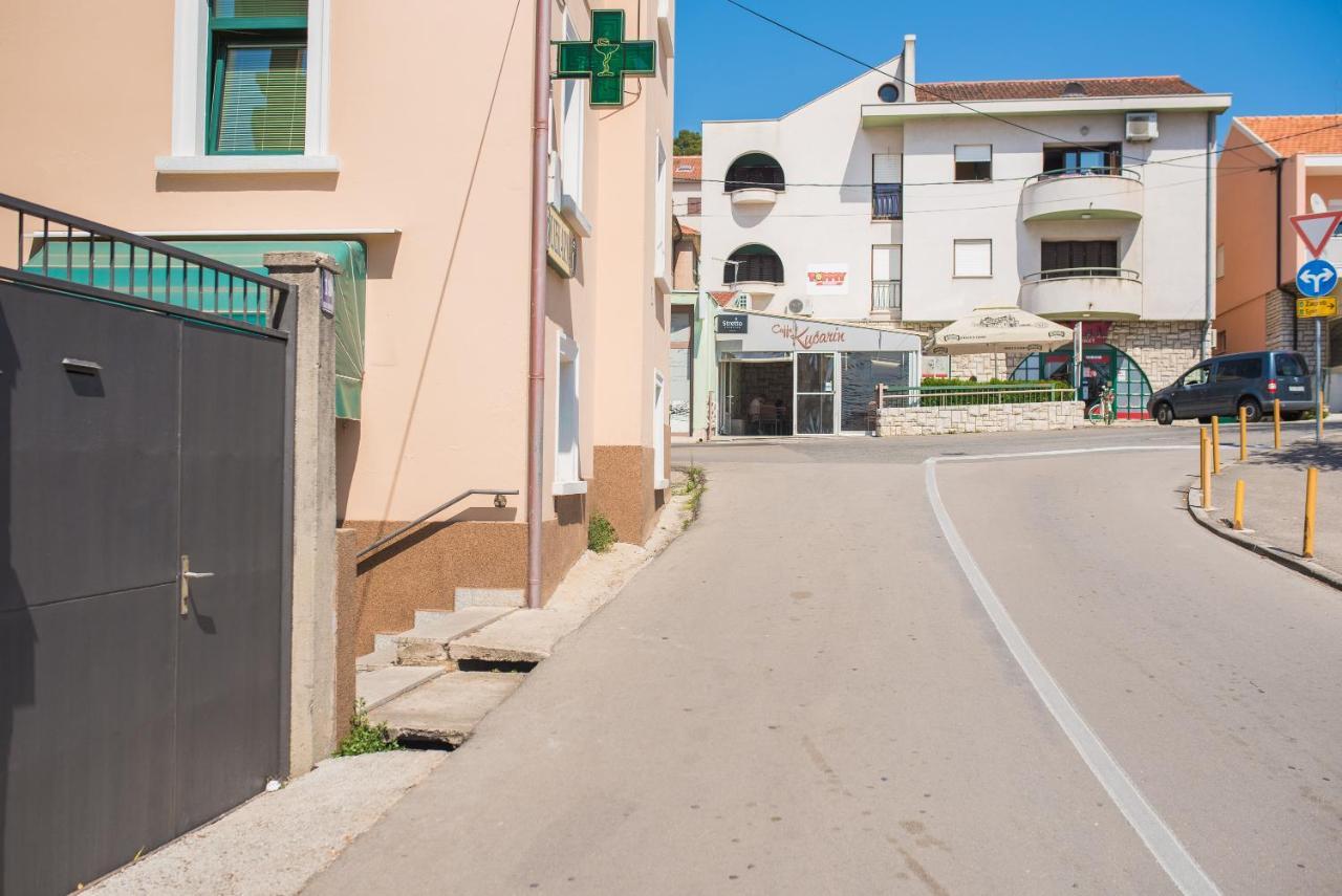 Studio Apartment Bilic Szybenik Zewnętrze zdjęcie