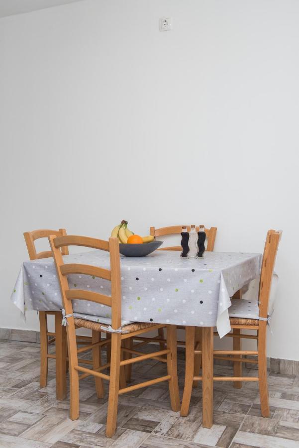 Studio Apartment Bilic Szybenik Zewnętrze zdjęcie