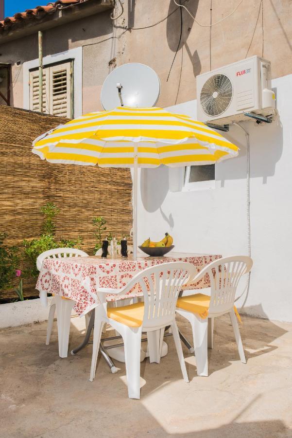 Studio Apartment Bilic Szybenik Zewnętrze zdjęcie